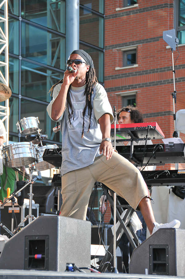 Fete de la Musique Evry 2009 - Sergent Garcia 336.jpg
